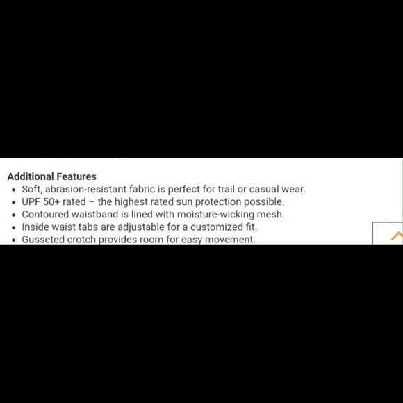 L.L. Bean Cropped Hiking Pants - Picture 14 of 14